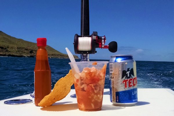 boat food snack