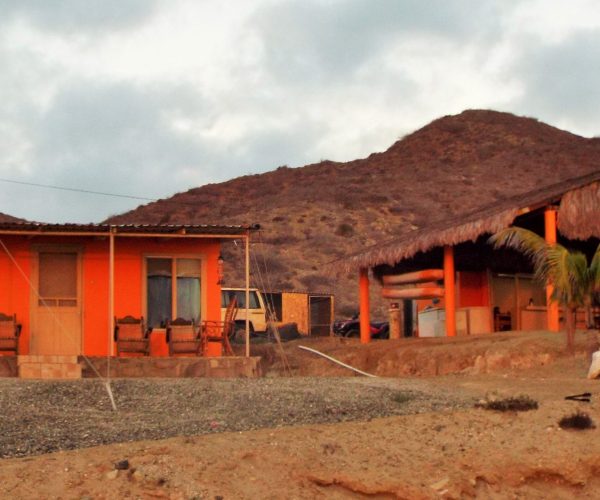la isla lodge 2