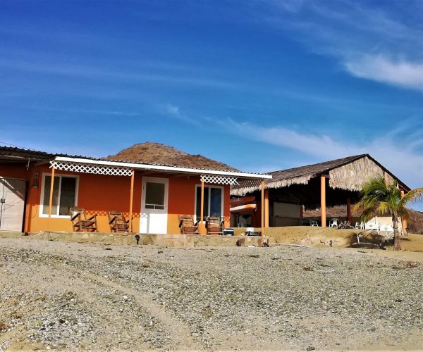 la isla lodge