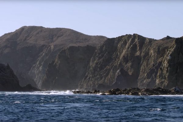 mag bay cliff