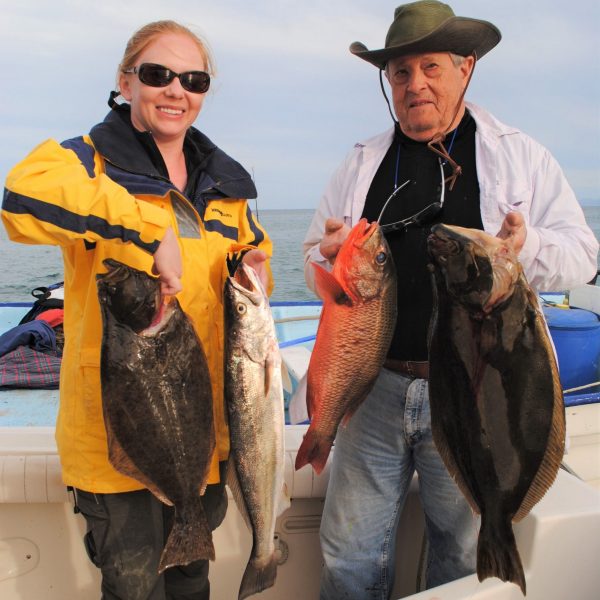 mixed catch